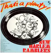 New Harlem Ramblers - That's A Plenty !