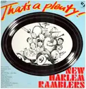 LP - New Harlem Ramblers - That's A Plenty !
