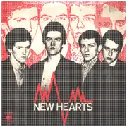 7inch Vinyl Single - New Hearts - Just Another Teenage Anthem