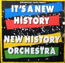 12inch Vinyl Single - New History Orchestra - It's A New History (Philharmonic Dance Version)