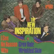 7inch Vinyl Single - New Inspiration - I See No Reason Why