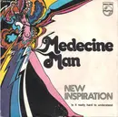 7inch Vinyl Single - New Inspiration - Medecine Man