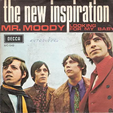 New Inspiration - Mr. Moody