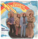 7inch Vinyl Single - New Inspiration - Rainbow (I Love You) / But Anyway