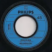 7inch Vinyl Single - New Inspiration - Medecine Man