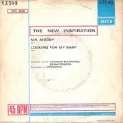 7inch Vinyl Single - New Inspiration - Mr. Moody