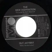 7inch Vinyl Single - New Inspiration - Rainbow (I Love You) / But Anyway