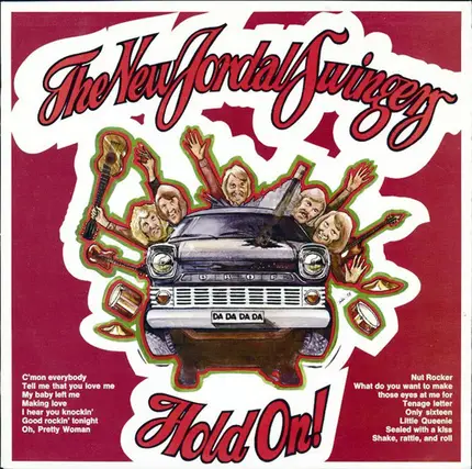New Jordal Swingers - Hold On!