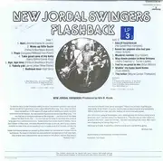LP - New Jordal Swingers - Flashback