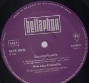 LP - New Jazz Ensemble - Burning Flowers...