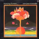 LP - New Jazz Ensemble - Burning Flowers...