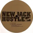 12inch Vinyl Single - New Jack Hustle - Party Song