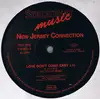12'' - New Jersey Connection, The New Jersey Connection - Love Don't Come Easy