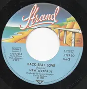 7inch Vinyl Single - New Octopus - All Alone