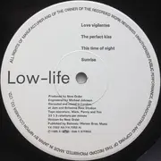 LP - New Order - Low-Life = ロウ・ライフ