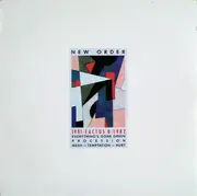 12'' - New Order - 1981-1982