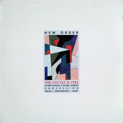 New Order - 1981-1982