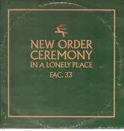 New Order - Ceremony