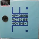 LP - New Order - Movement - 180g