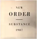 Double LP - New Order - Substance - ARC Pressing