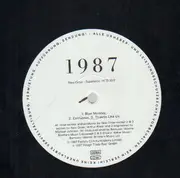 Double LP - New Order - Substance - Embossed
