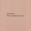 LP & CD - New Order - Power Corruption And Lies - Book, 180g