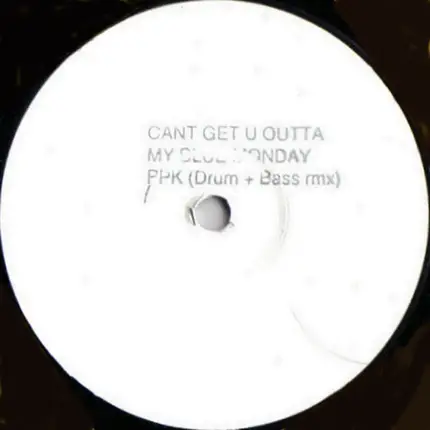 New Order vs. Kylie Minogue, PPK - Can't Get U Outta My Blue Monday / ResuRection