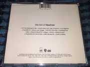 CD - New Order - (The Best Of) NewOrder