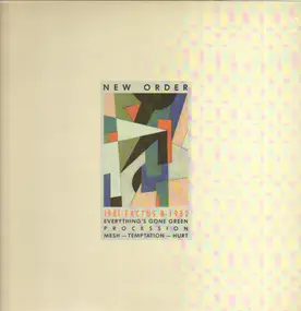 New Order - 1981-1982