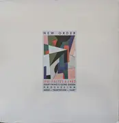 12inch Vinyl Single - New Order - 1981-1982
