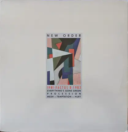 New Order - 1981-1982