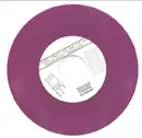 7inch Vinyl Single - New Order - Confusion - Single Sided, Promo, Purple Vinyl