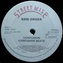 12inch Vinyl Single - New Order - Confusion