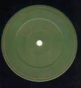 LP - New Order - Ceremony - orig UK Green Gold
