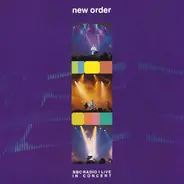 New Order - BBC Radio 1 Live In Concert