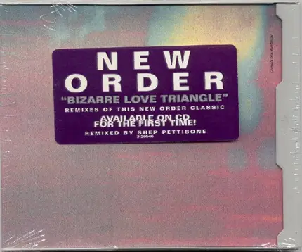 New Order - Bizarre Love Triangle