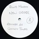 12inch Vinyl Single - New Order - Blue Monday 1988 - White label