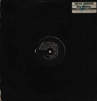 New Order - Blue Monday
