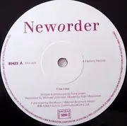 12inch Vinyl Single - New Order - Fine Time