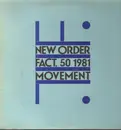 LP - New Order - Movement