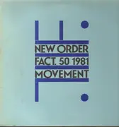 LP - New Order - Movement