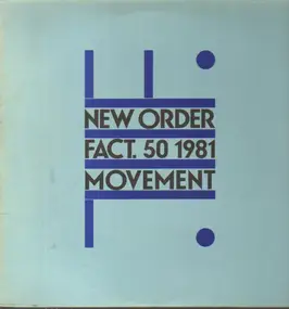 New Order - Movement