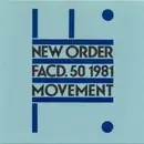 CD - New Order - Movement