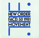CD - New Order - Movement