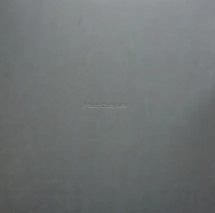 New Order - Music Complete