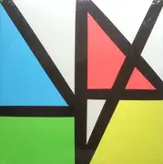 LP-Box - New Order - Music Complete - Coloured Vinyls, Misprint, Booklet, Etched, Insert