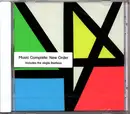 CD - New Order - Music Complete