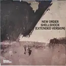 12inch Vinyl Single - New Order - Shellshock (Extended Version)