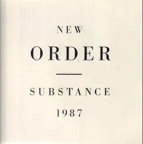 New Order - Substance