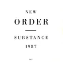 Double CD - New Order - Substance